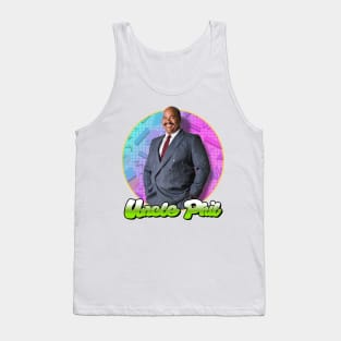 Uncle Phil // Fresh Prince 90s Fan Design Tank Top